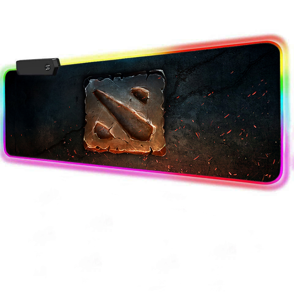 LED коврик для мышки DOTA 80*30 см., 14 (LED коврик для мышки DOTA 80*30 см., 2)