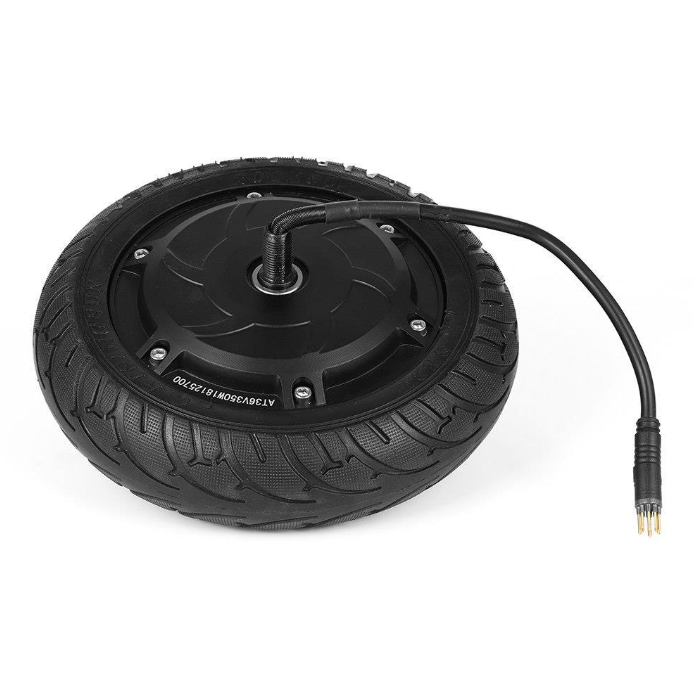 Колесо з мотором для Kugoo S3 36v 350w