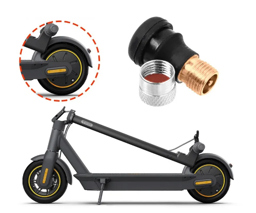 Безкамерний ніпель до електросамокату XIAOMI, LIKEBIKE, NINEBOT та інших.
