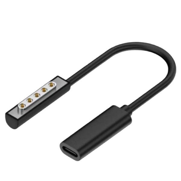 PD перехідник 36W 12v 2a для Surface 2 (5 pin)