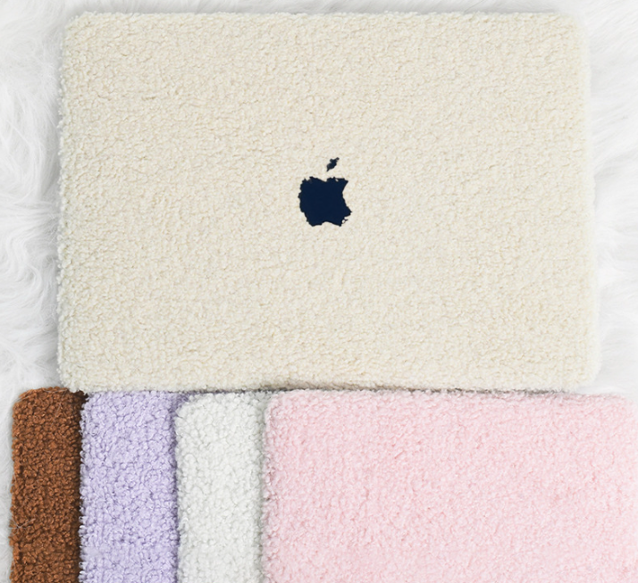 Чохол-накладка тканинний Teddy Fabric PRO для MacBook Pro 13.3