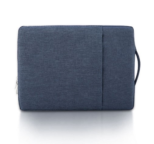 Сумка для ноутбука універсальна діагональ 40 см.  (Denim Blue)