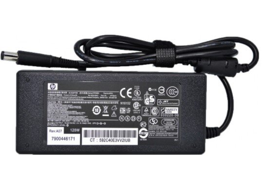 Блок Питания для ноутбука HP (19.5V 6.15A W120) 7.4x5.0 мм