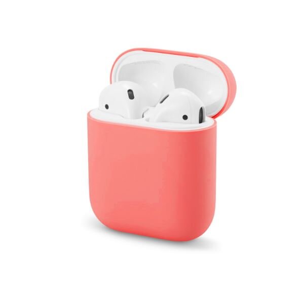 Чохол BlackPink для AirPods Ultra Thin Duo, Жовтий (Червоно-золотий)