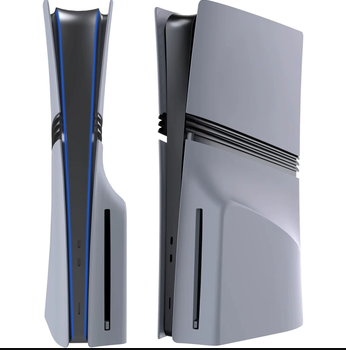 Змінні панелі для PlayStation 5 Pro Disk (Grey)
