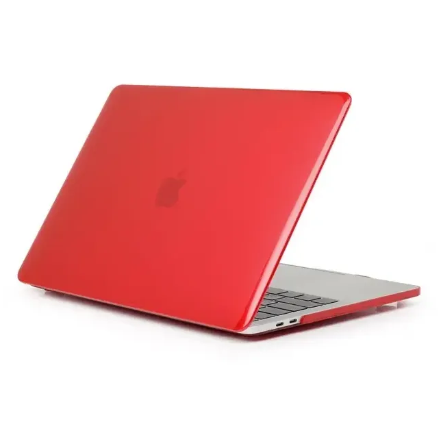 Чохол для MacBook Air 15.3" (2023) A2941/3114/3241 (Червоний)