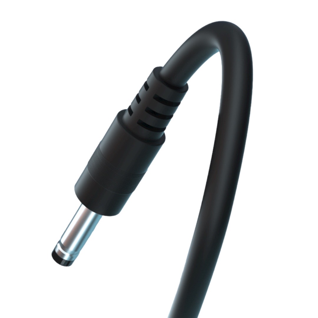 Шнур для живлення роутера PowerBank 9V 5.5 / 2.5 mm