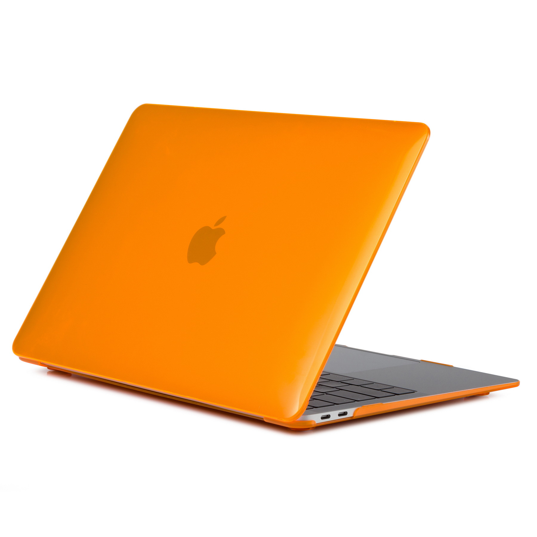 Чохол для MacBook Pro 13.3" (A1706/A1708/A1989/A2159/A2289/A2251/A2338)  (Оранжевый)