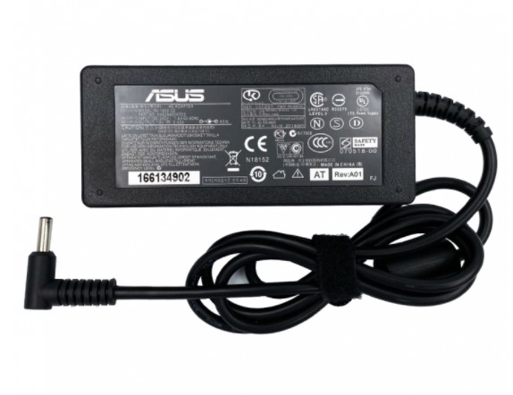 Блок Живлення для ноутбука Asus (19V 3.42A 65W) 4.5x3.0 мм, Asus PU401LA