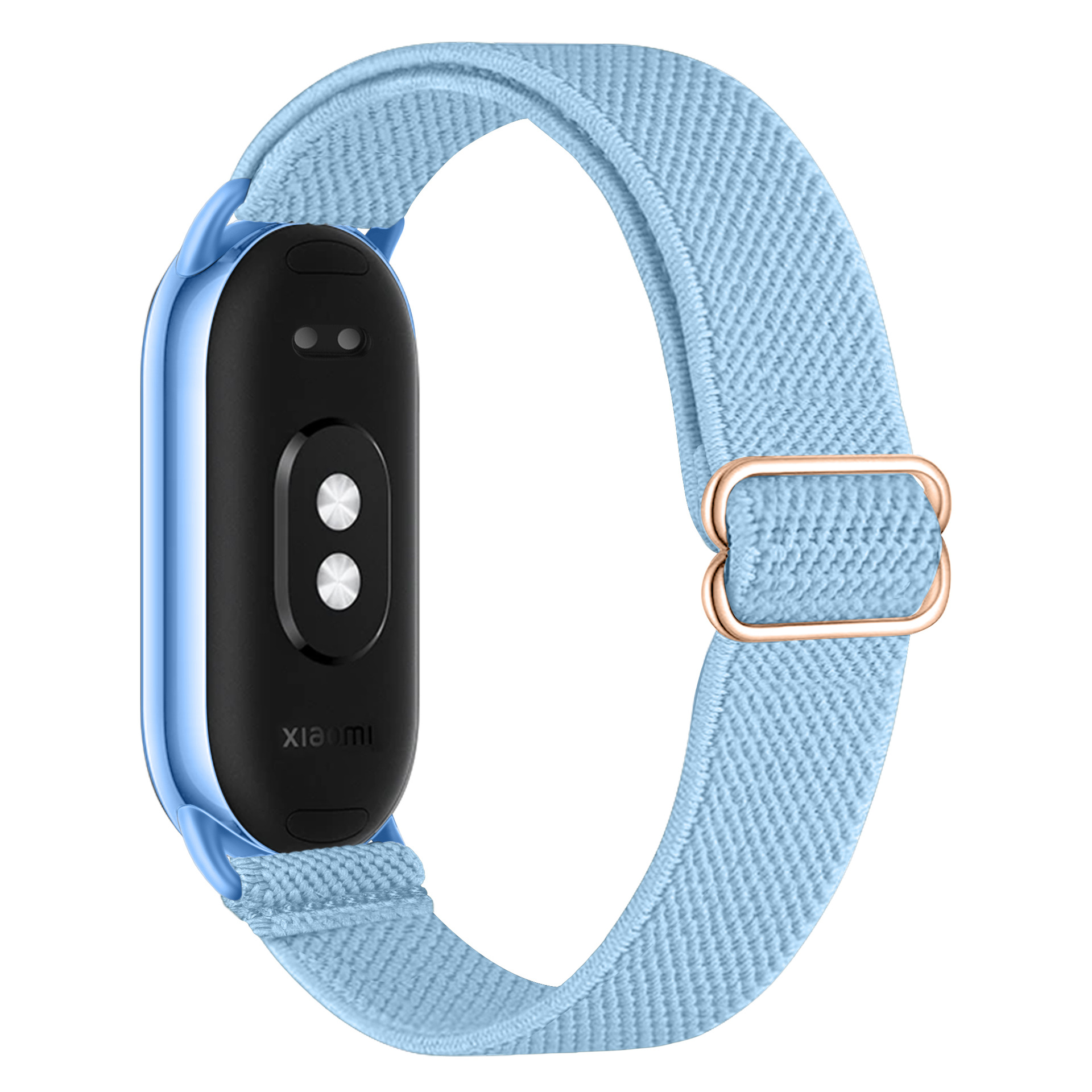 Ремінець нейлоновий для Mi Band 8/9 (Блакитний)