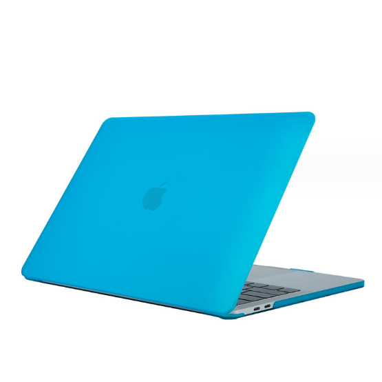 Чохол на Macbook AIR 15 (A2941) матовий (Бирюзовый)