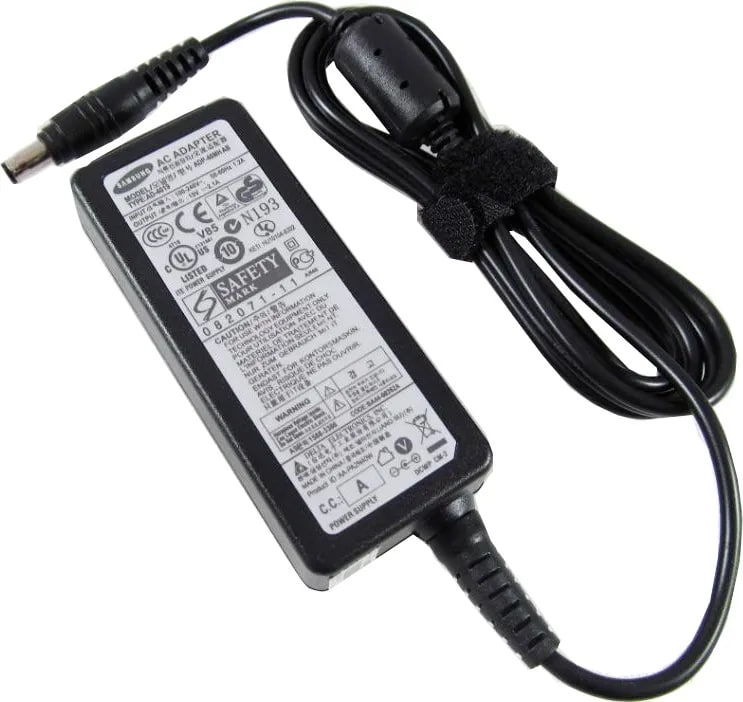 Блок живлення для ноутбука Samsung (60W 19V 3.16A) 5.5x3.0mm, RV520