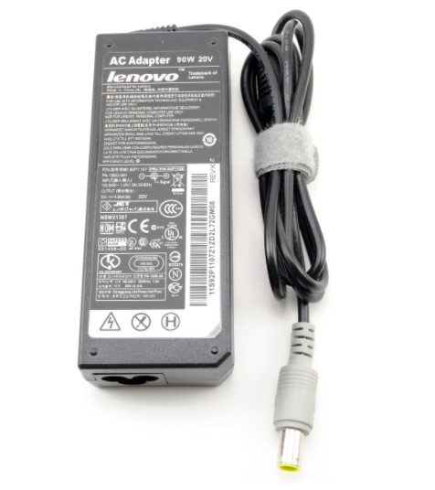 Блок Живлення для ноутбука LENOVO (20V 4.5A 90W) 7.9x5.5 мм, LENOVO ThinkPad X121e