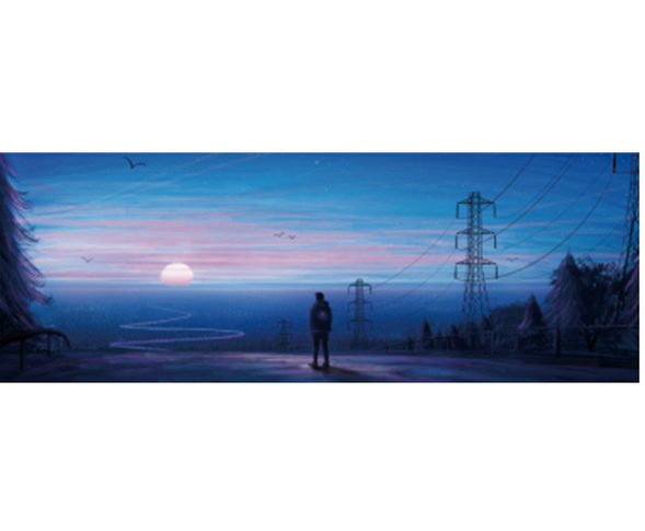 Килимок для мишки 80*30 см.G (5)