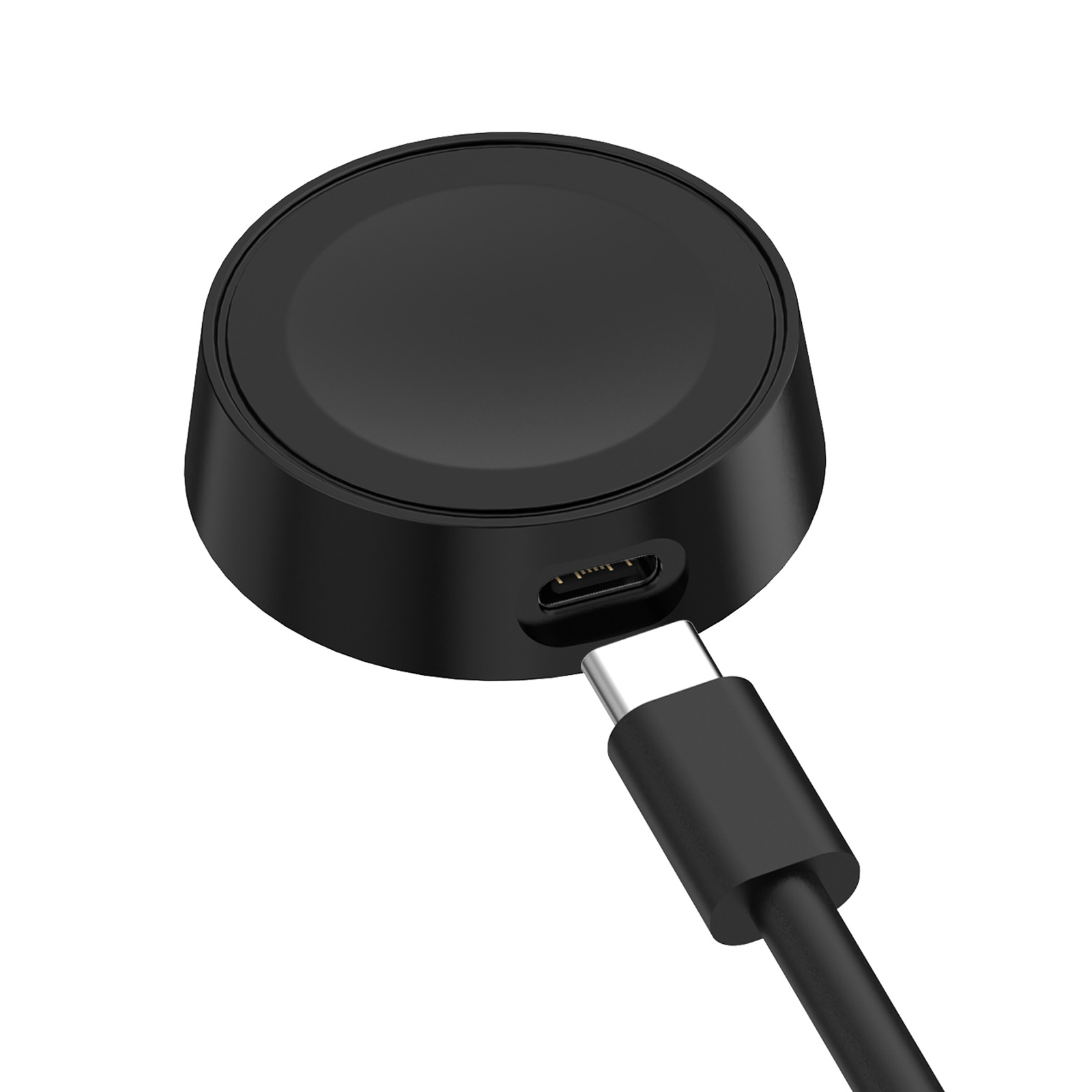 Зарядка для Galaxy Watch 6 (R960 R950 R9650 R930 R940 R9450) Black