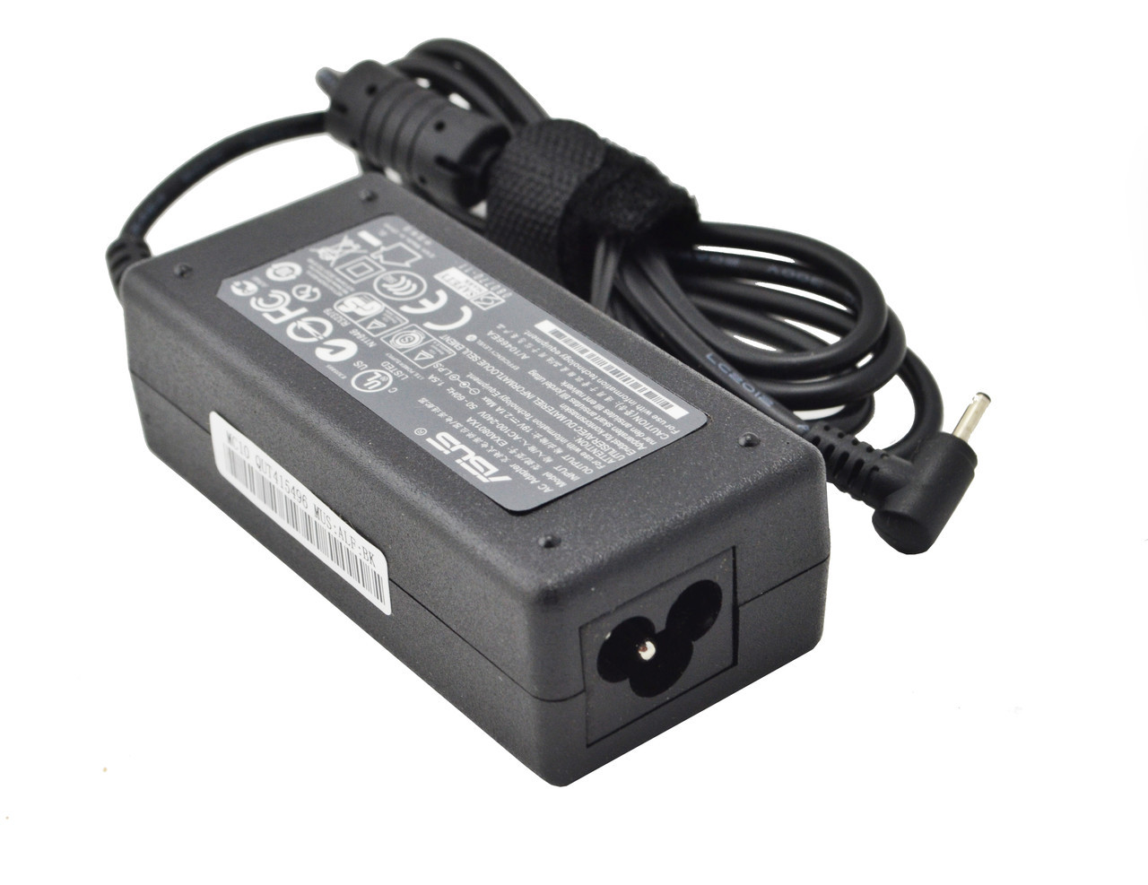 Блок живлення для ноутбука Asus (40W 19V 2.1A) 2.5x0.7mm, Eee PC X101H