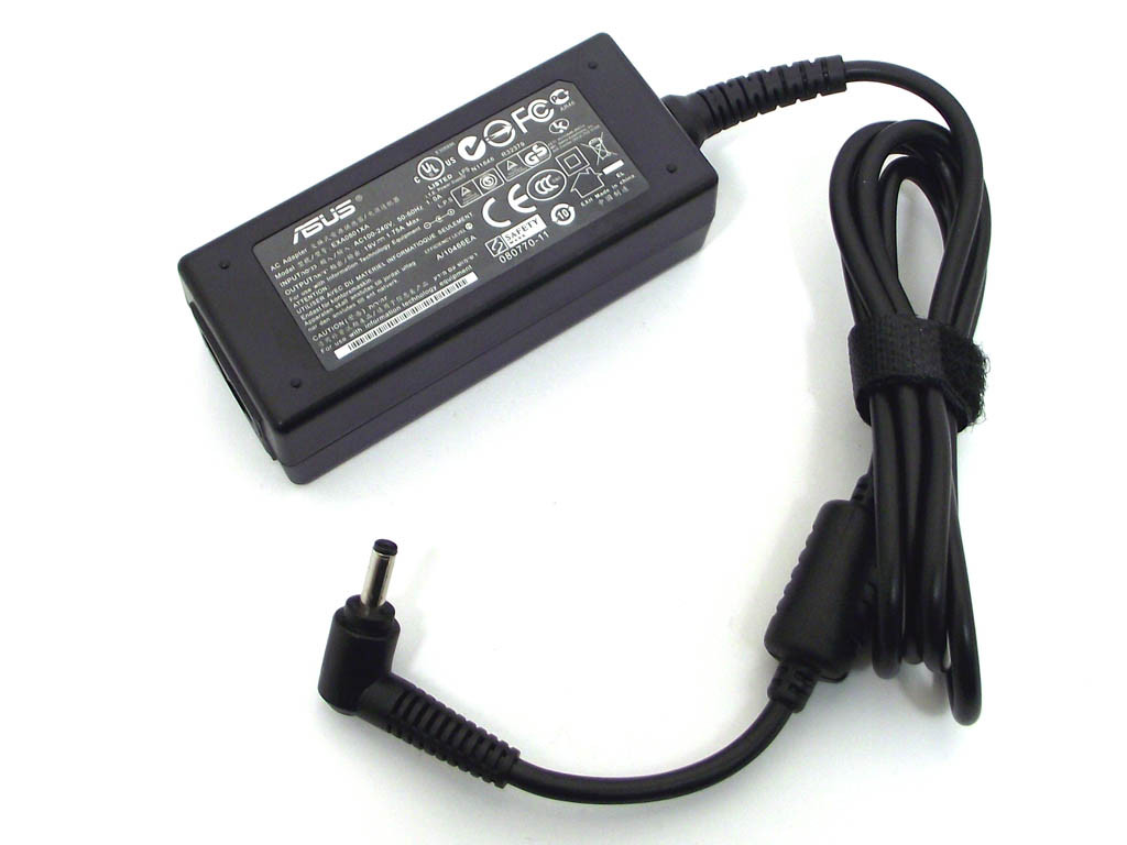 Блок живлення для ноутбука Asus (40W 19V 2.1A) 4.0x1.35mm,31E