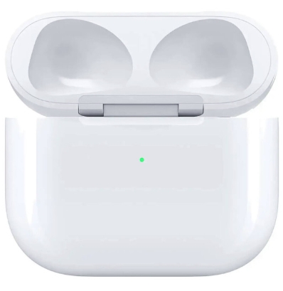 Кейс для заряджання AirPods Pro 3 — сумісний з оригінальними навушниками, USB-C