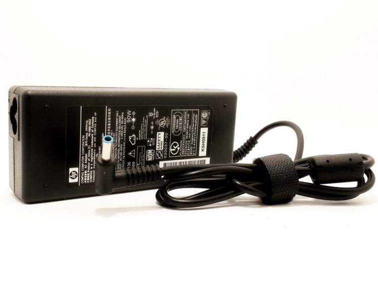 Блок Питания для ноутбука HP (19.5V 4.62A 90W) 4.5x3.0 мм., HP Envy 15-d