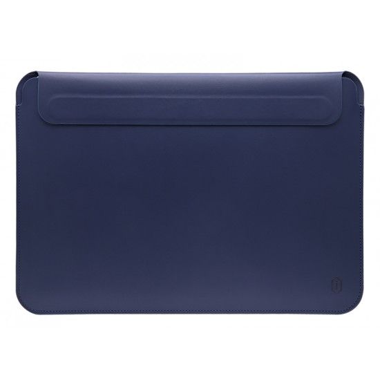 Чохол-папка WIWU Skin Pro 2 для MacBook Air 13.3" (2018-2020), Pink (Синий)