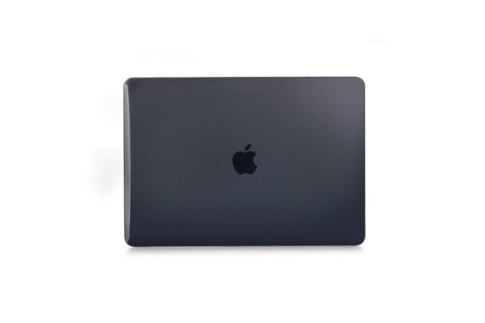 Чохол накладка для MacBook PRO 14 (А2442) (Чорний)