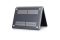 Чохол накладка для MacBook PRO 14 (А2442) (Чорний)