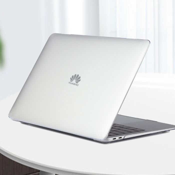 Чехол BlackPink для MateBook D14 | MagicBook 14 Пластиковый, Прозрачный Черный (Прозорий)