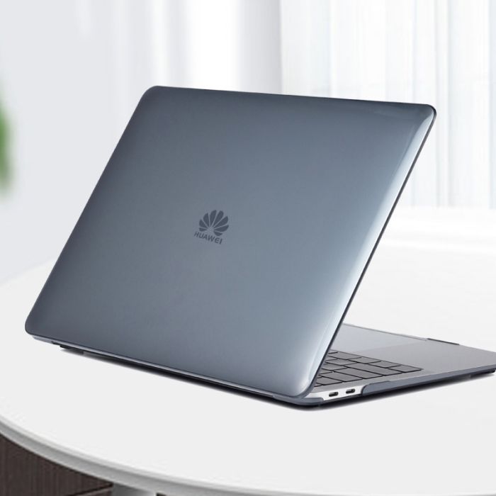 Чехол BlackPink для MateBook D14 | MagicBook 14 Пластиковый, Прозрачный Черный (Прозрачный Черный)