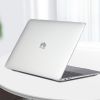 Чехол BlackPink для MateBook D15 | MagicBook 15 Пластиковый, Прозрачный Черный (Прозорий)