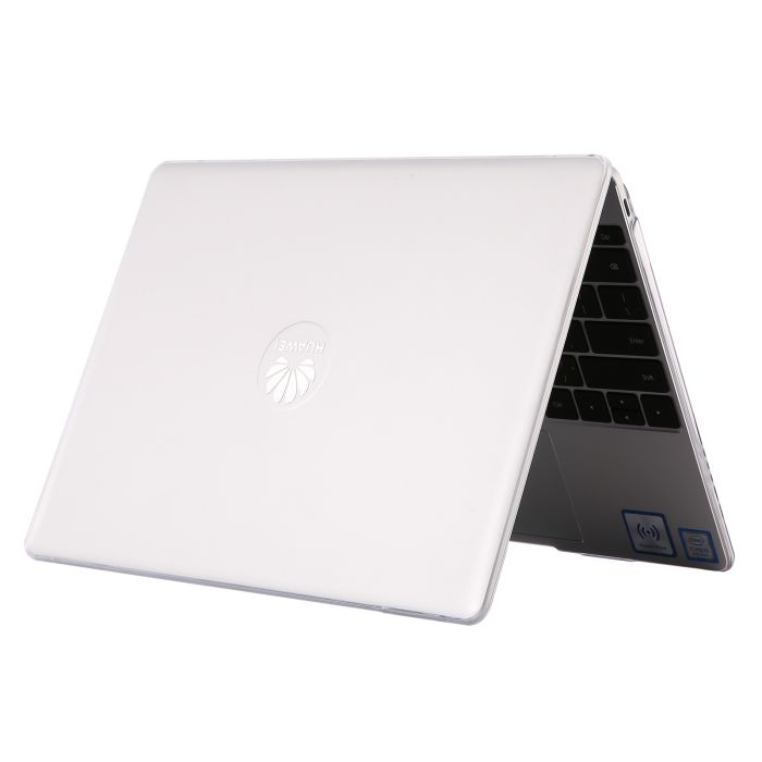 Чехол BlackPink для MateBook D15 | MagicBook 15 Пластиковый, Прозрачный Черный (Прозорий)