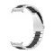 Металевий ремінець для Samsung Galaxy Watch Ultra / Watch 7 Ultra (Silver/black)