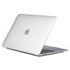 Чохол для MacBook Air 13" (2018 - 2020 | M1 | A1932 | A2337) (Прозорий)