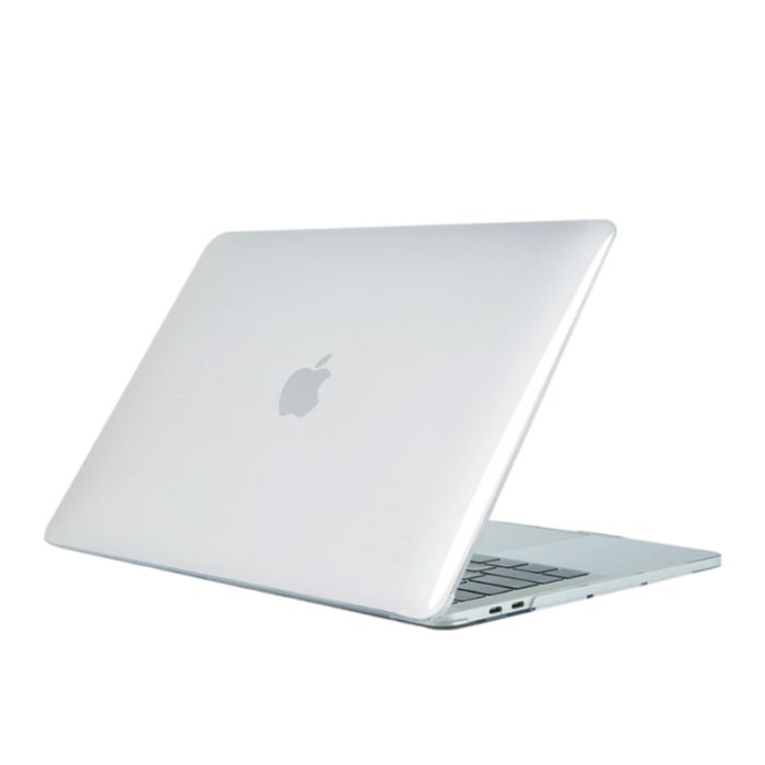 Чохол для MacBook Air 13.6" M2/M3 (A2681 - А3113) (Прозорий)