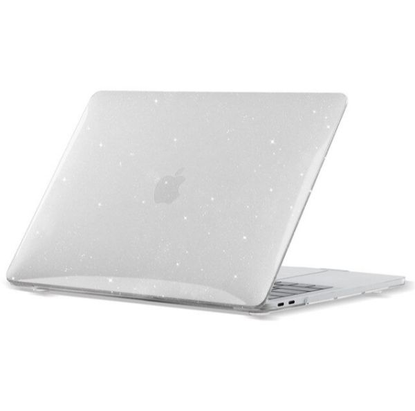 Чохол для MacBook Air 13.6" M2/M3 (A2681 - А3113) (Білий)