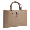 Сумка-чохол для ноутбука 15.6"/16" PU шкіра (Brown)