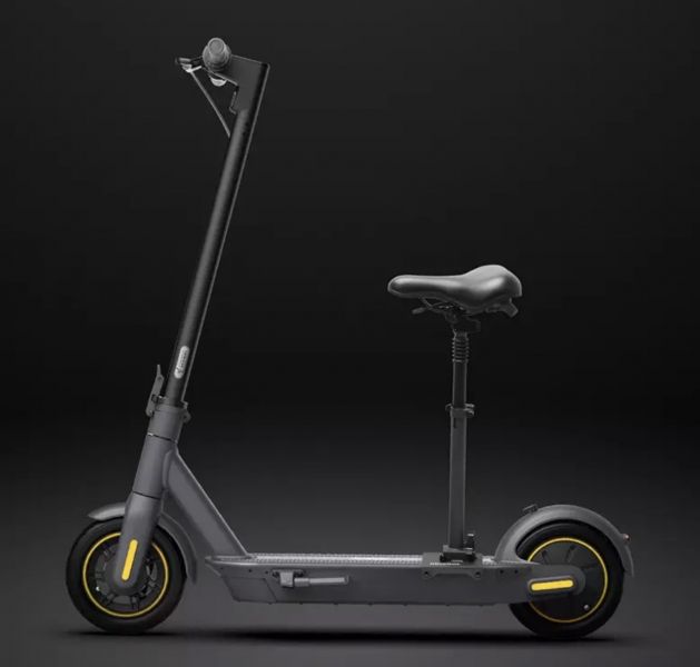 Сидіння для самокату Ninebot Max G30 ORIGINAL
