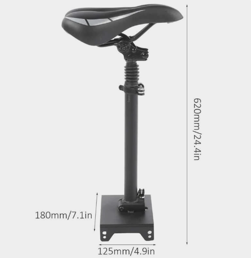 Сидіння для самокату Ninebot Max G30
