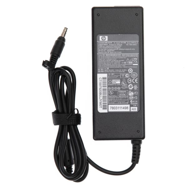 Блок Живлення для ноутбука HP (18.5V 4.9A 90W) 4.8x1.7 мм, Compaq 520