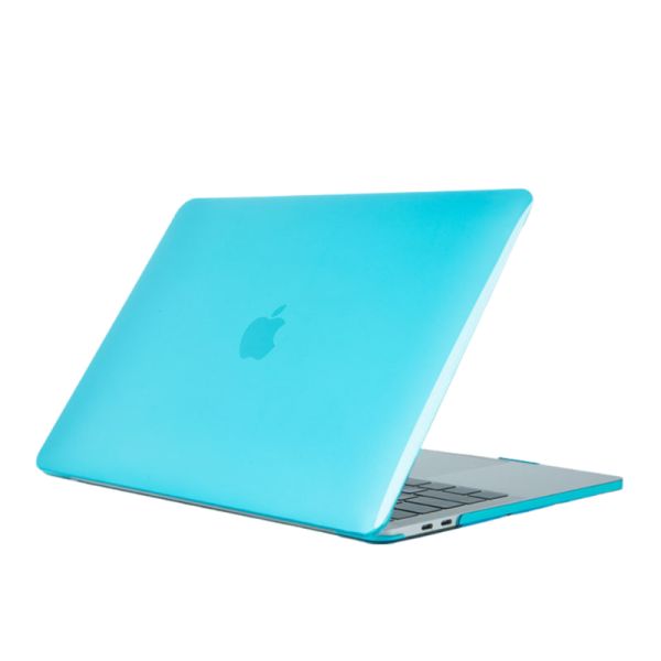Чохол для MacBook Air 13.6" M2/M3 (A2681 - А3113) (Бирюзовый)
