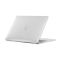 Чохол для MacBook Air 13" (2018 - 2020 | M1 | A1932 | A2337) з блискітками (Прозорий)