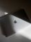Чохол для MacBook Air 13" (2018 - 2020 | M1 | A1932 | A2337) з блискітками (Прозорий)