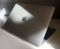 Чохол для MacBook Air 13" (2018 - 2020 | M1 | A1932 | A2337) з блискітками (Прозорий)