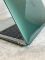 Чохол для MacBook Air 13" (2018 - 2020 | M1 | A1932 | A2337) з блискітками (Изумрудный)