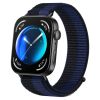 Нейлоновий ремінець-петля для Huawei Watch Fit 4 / Watch Fit 3 (deep sea blue)
