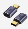Адаптер USB4 Type-C ↔ Type-C 40Gbps — перехідники та конектори  (type 1)