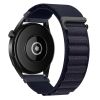 Ремінець Alpine для смарт годинника - 20 мм.,  (Синій / Blue)