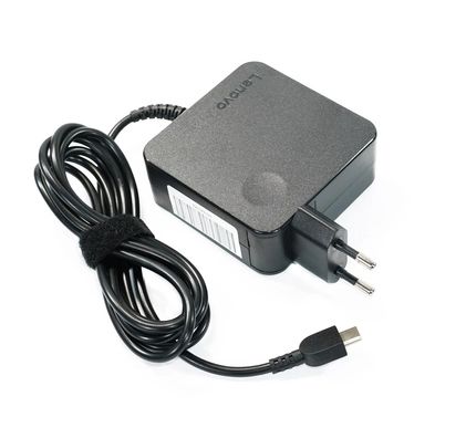 Блок живлення Lenovo 65w Type-C (універсальний)