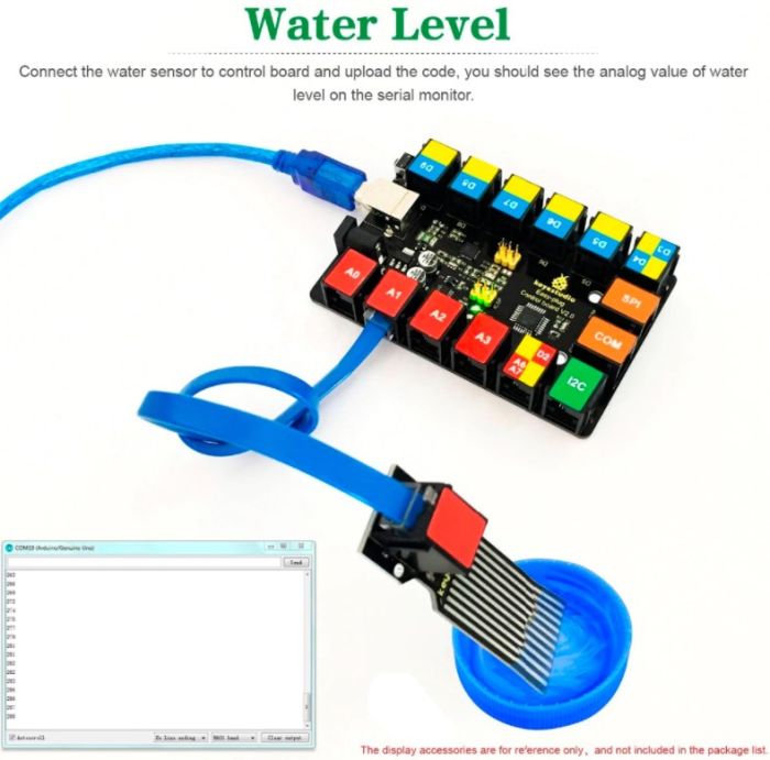 Великий набір Arduino Super Starter Kit від Keyestudio KS0158