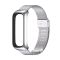 Металевий ремінець Milanese для Galaxy Fit 2 (Срібний)