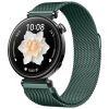 Ремінець міланська петля 22mm  (Green)